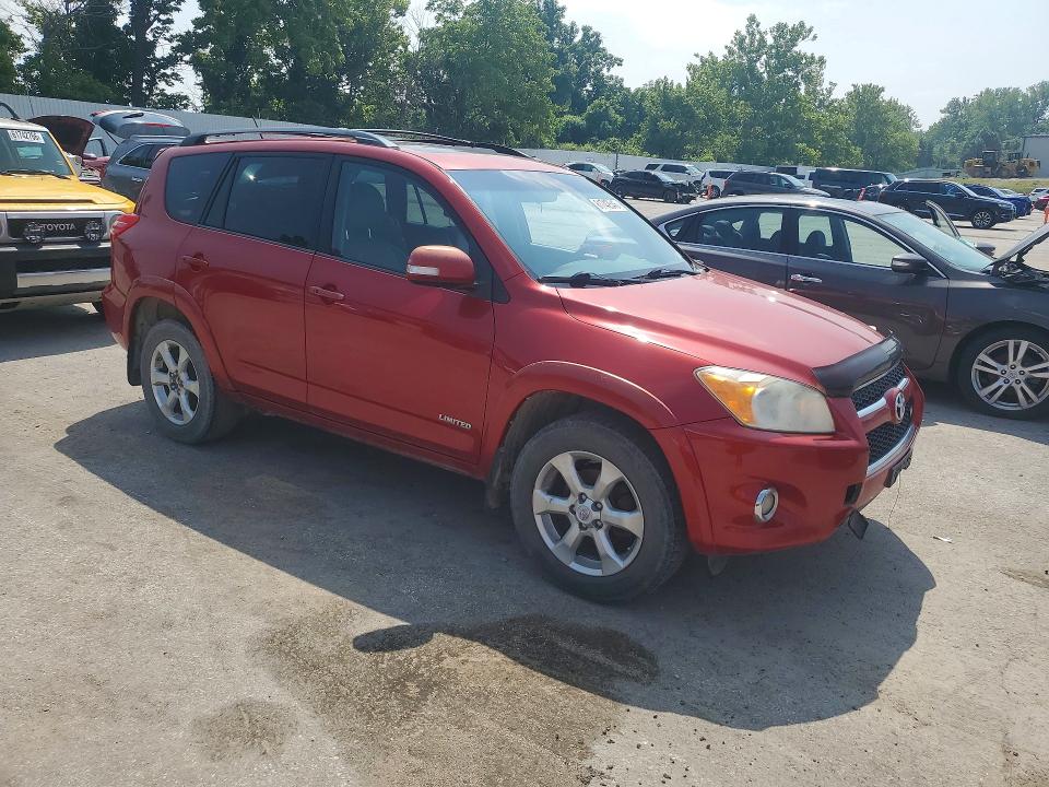 Aukcja sprzedaży 2009 Toyota Rav4, vin: 2T3BK31V79W003923, numer aukcji: 61742546