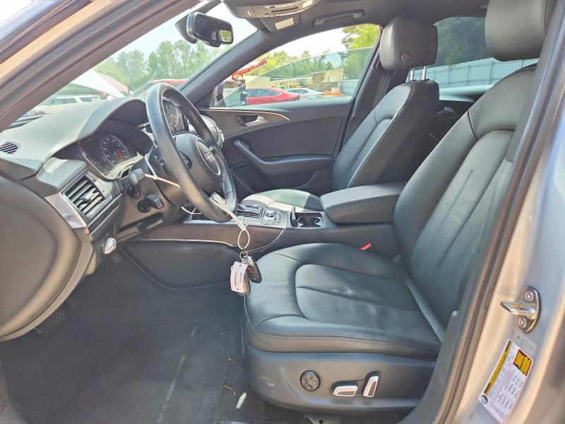 2018 Audi A6 მანქანა იყიდება აუქციონზე, vin: WAUF8AFC5JN058214, აუქციონის ნომერი: 61361786