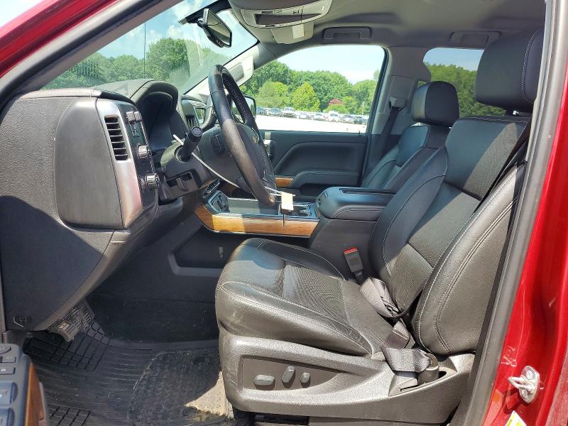 Auction sale of the 2018 Chevrolet Silverado, vin: 1GCVKSEJ6JZ345768, lot number: 60183836