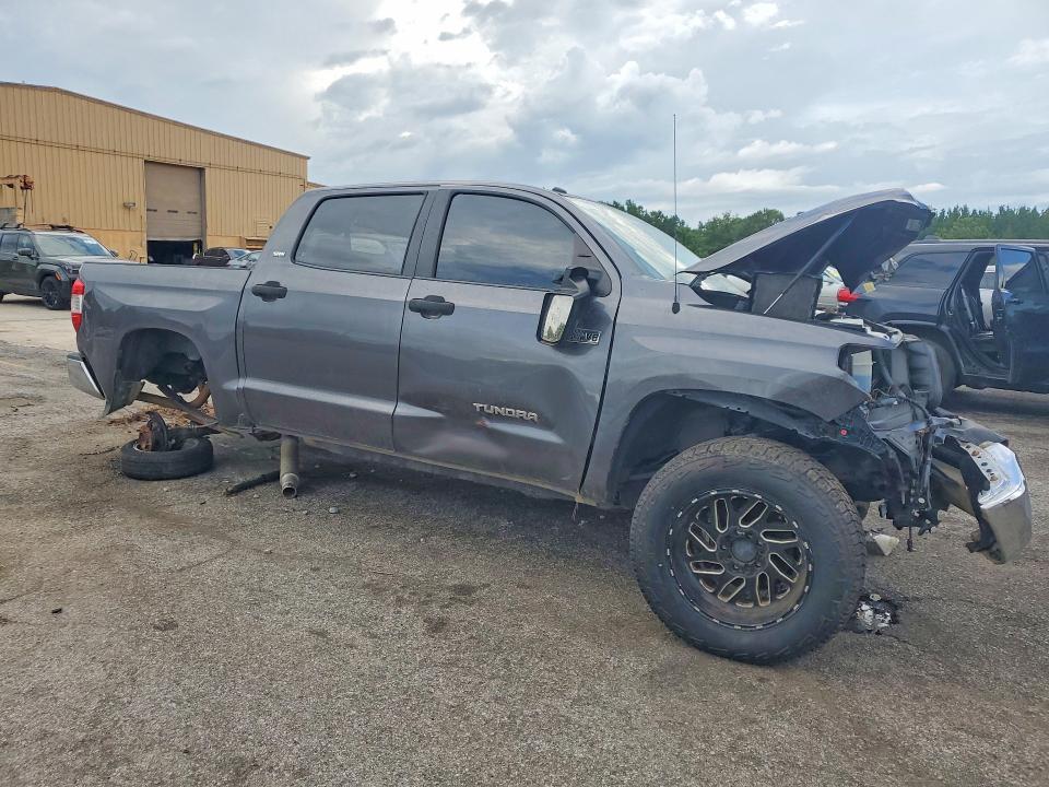 2016 Toyota Tundra მანქანა იყიდება აუქციონზე, vin: 5TFDW5F17GX568504, აუქციონის ნომერი: 60760666
