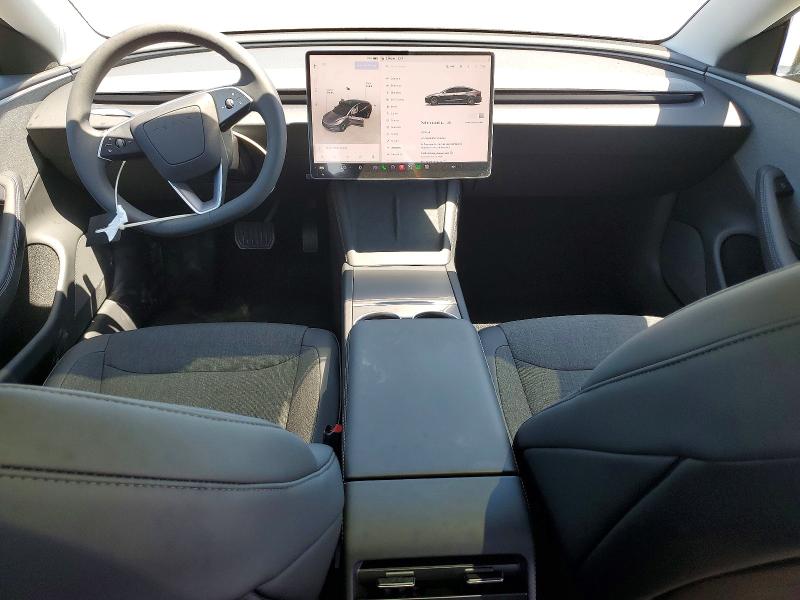 61914196 :رقم المزاد ، 5YJ3E1EA9TF199304 vin ، 2026 Tesla Model 3 مزاد بيع