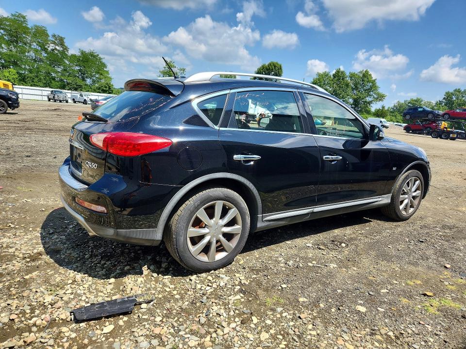 63503306 :رقم المزاد ، JN1BJ0RR0HM408089 vin ، 2017 Infiniti Qx50 مزاد بيع