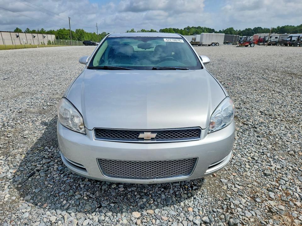 Aukcja sprzedaży 2013 Chevrolet Impala, vin: 2G1WG5E36D1228321, numer aukcji: 62218676