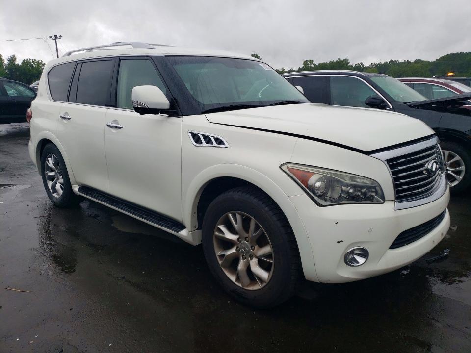 Продаж на аукціоні авто 2011 Infiniti Qx56, vin: JN8AZ2NE5B9003165, номер лоту: 63098346