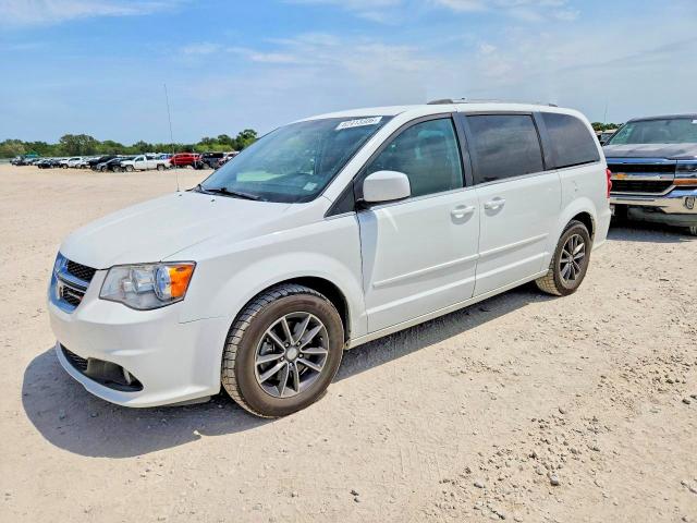 Aukcja sprzedaży 2017 Dodge Grand Caravan, vin: 2C4RDGCG2HR735884, numer aukcji: 62413306