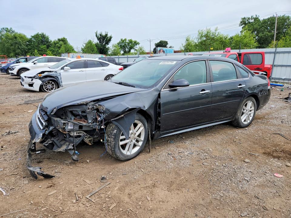 Auction sale of the 2016 Chevrolet Impala Limited, vin: 2G1WC5E33G1175237, lot number: 60225726