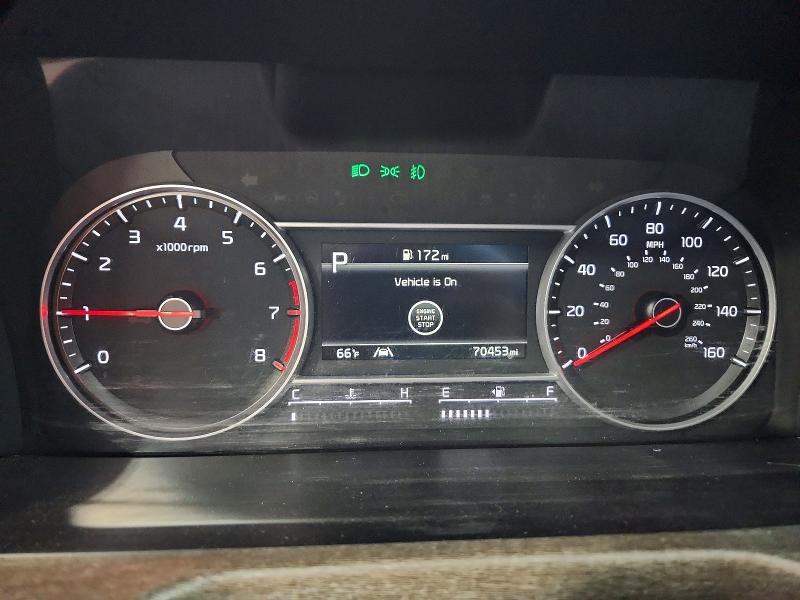 Aukcja sprzedaży 2023 Kia Sorento, vin: 5XYRHDLF0PG252925, numer aukcji: 60220296