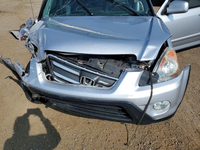 Продажа на аукционе авто 2005 Honda Cr-v, vin: JHLRD78975C814422, номер лота: 62130176