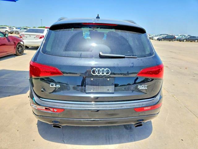 2016 Audi Q5 მანქანა იყიდება აუქციონზე, vin: WA1C2AFP6GA045539, აუქციონის ნომერი: 61731356