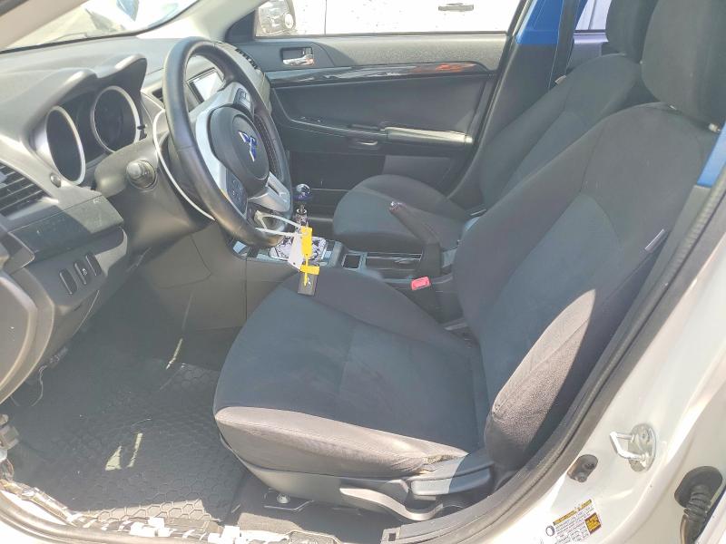 62520566 :رقم المزاد ، JA32U8FW3EU008194 vin ، 2014 Mitsubishi Lancer مزاد بيع