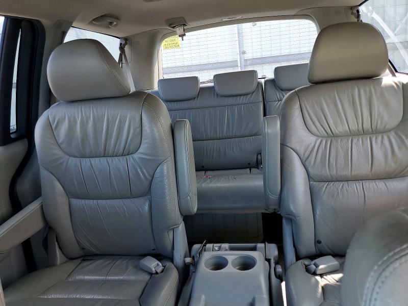 2008 Honda Odyssey მანქანა იყიდება აუქციონზე, vin: 5FNRL387X8B070510, აუქციონის ნომერი: 62724046