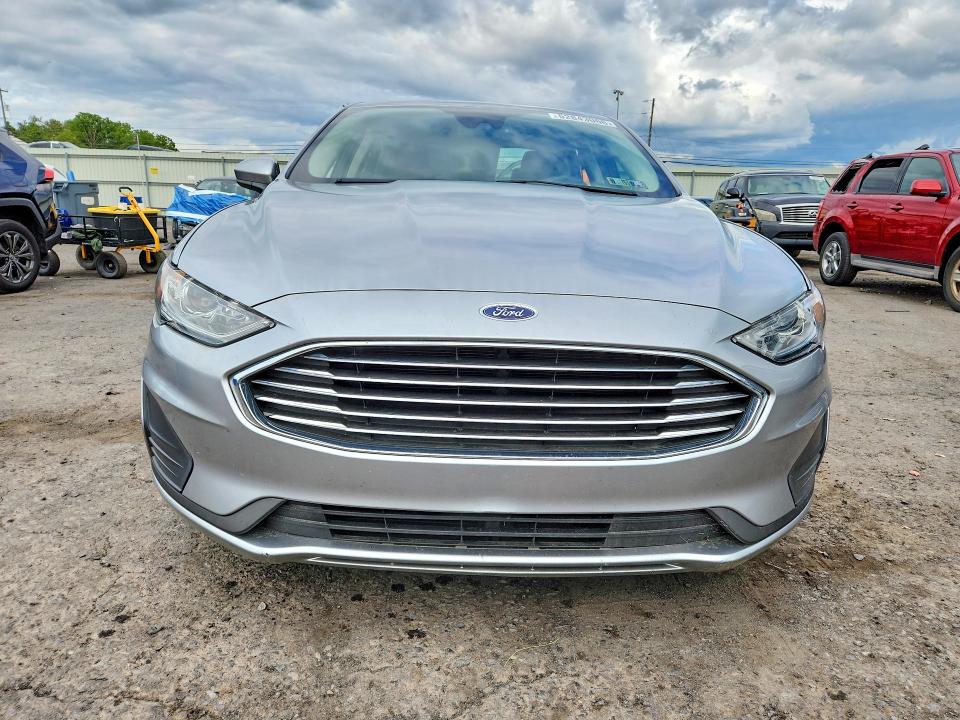 Продаж на аукціоні авто 2020 Ford Fusion, vin: 3FA6P0HD8LR121916, номер лоту: 62843066