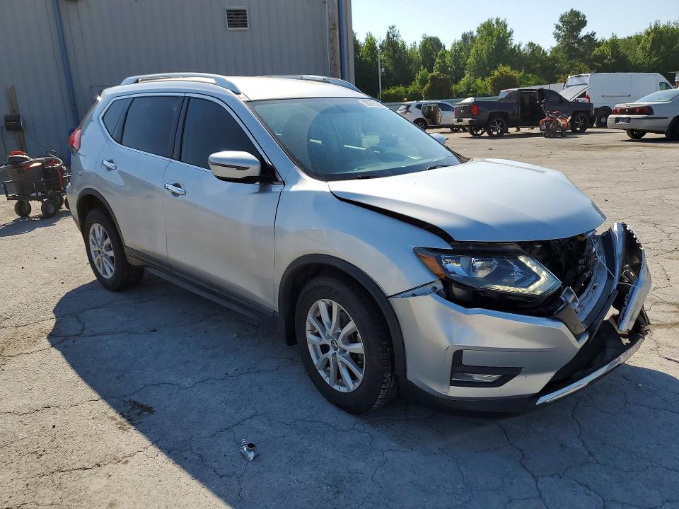 85975725 :رقم المزاد ، KNMAT2MT7HP571323 vin ، 2017 Nissan Rogue مزاد بيع