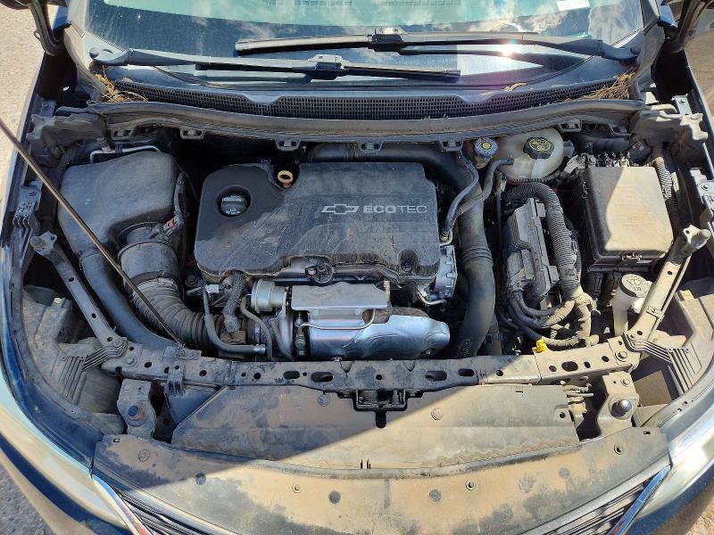 2017 Chevrolet Cruze მანქანა იყიდება აუქციონზე, vin: 1G1BC5SM8H7163763, აუქციონის ნომერი: 61633086