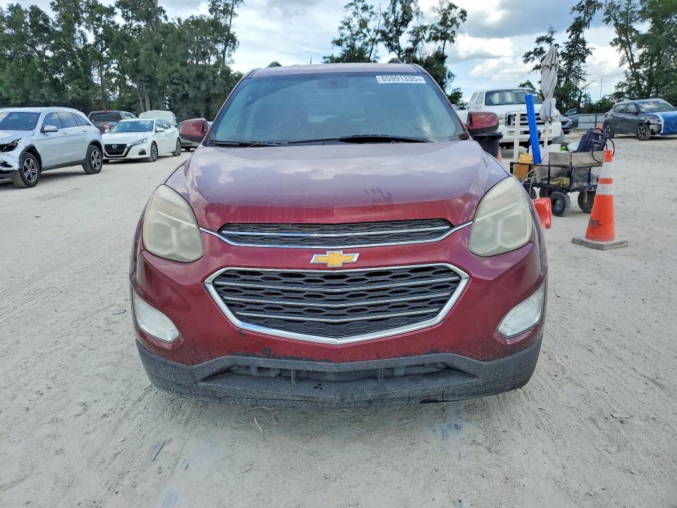 Aukcja sprzedaży 2016 Chevrolet Equinox, vin: 2GNALCEK4G6353793, numer aukcji: 85991335
