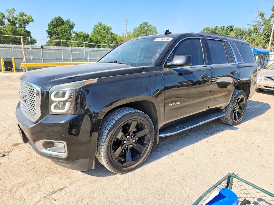 Продажа на аукционе авто 2016 Gmc Yukon, vin: 1GKS1BKC9GR355977, номер лота: 60455956