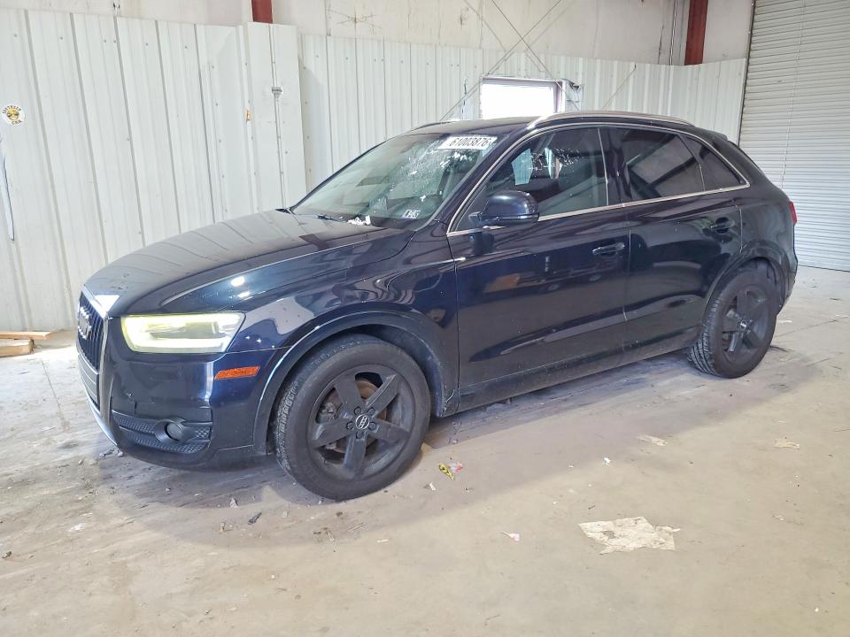 Aukcja sprzedaży 2015 Audi Q3, vin: WA1EFCFS1FR004684, numer aukcji: 61003876