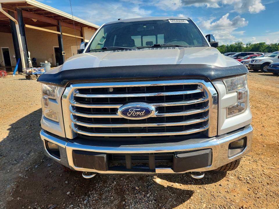 Продажа на аукционе авто 2017 Ford F150, vin: 1FTEW1EG6HFC87580, номер лота: 59946606