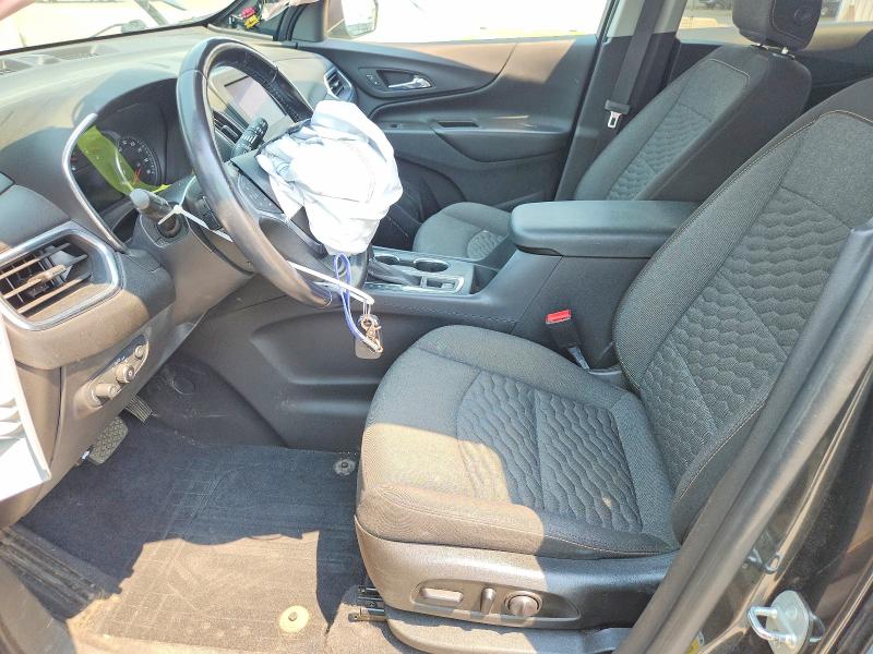 Aukcja sprzedaży 2021 Chevrolet Equinox, vin: 3GNAXUEVXML380668, numer aukcji: 59536026