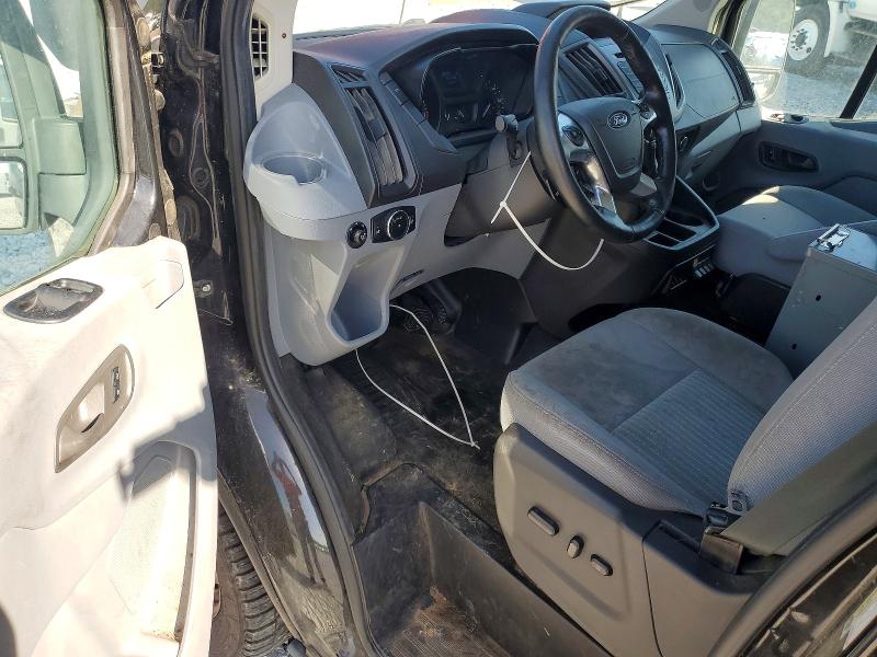 2016 Ford Transit მანქანა იყიდება აუქციონზე, vin: 1FTYE1YM3GKB54265, აუქციონის ნომერი: 59324966