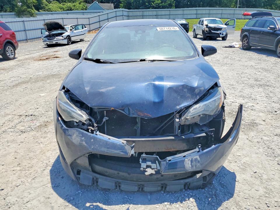 2019 Toyota Corolla მანქანა იყიდება აუქციონზე, vin: 5YFBURHE0KP862791, აუქციონის ნომერი: 60714216