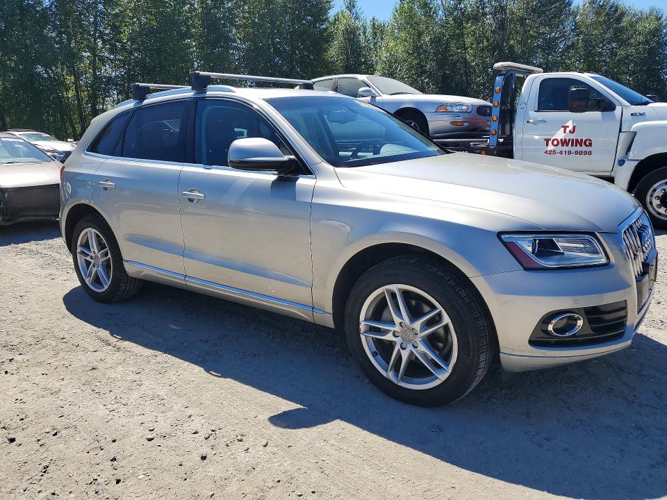 Продажа на аукционе авто 2013 Audi Q5, vin: WA1LFAFP8DA025681, номер лота: 63522486