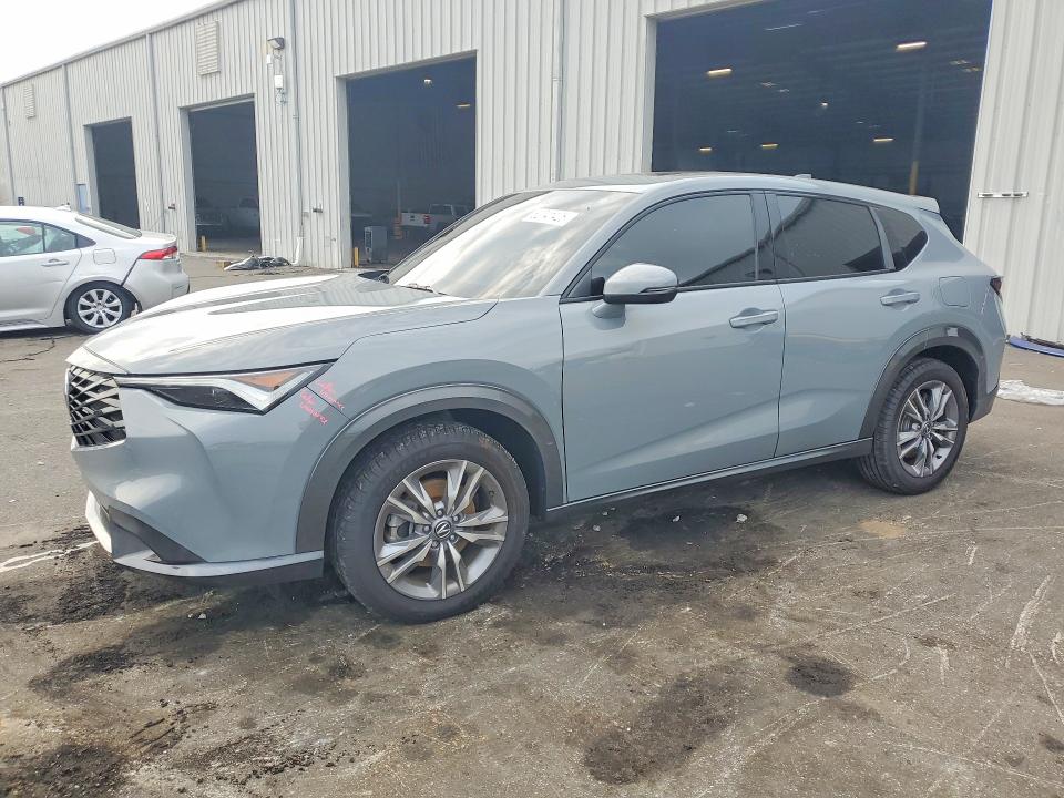 Aukcja sprzedaży 2025 Acura Adx, vin: 3HDSA1H37SM703362, numer aukcji: 62741426