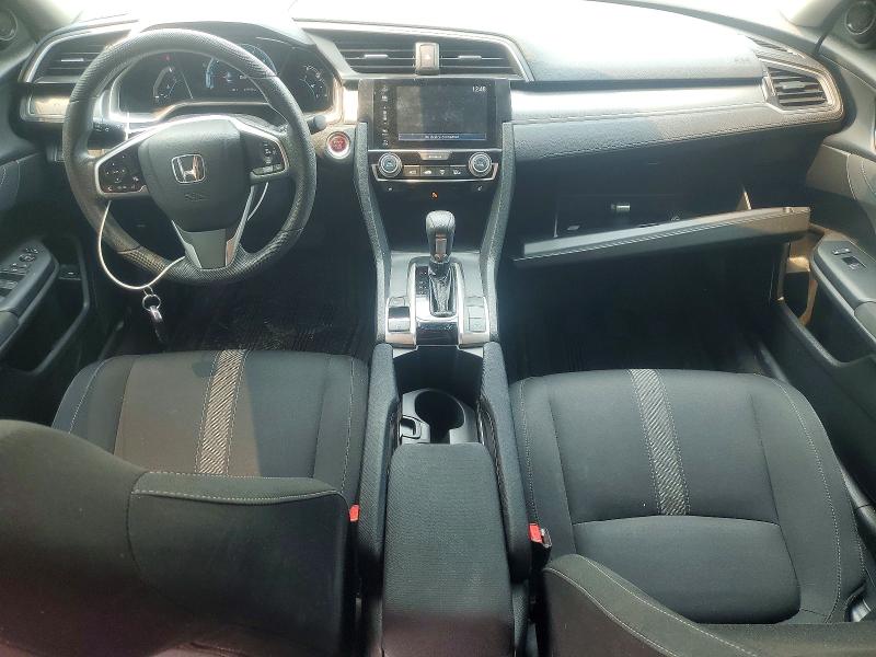 Продажа на аукционе авто 2017 Honda Civic, vin: 2HGFC2F86HH031921, номер лота: 60135386