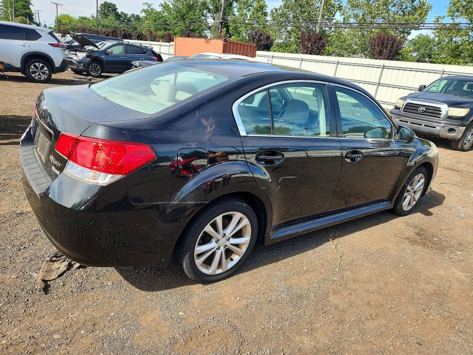 Продажа на аукционе авто 2013 Subaru Legacy, vin: 4S3BMBC64D3026713, номер лота: 61225136