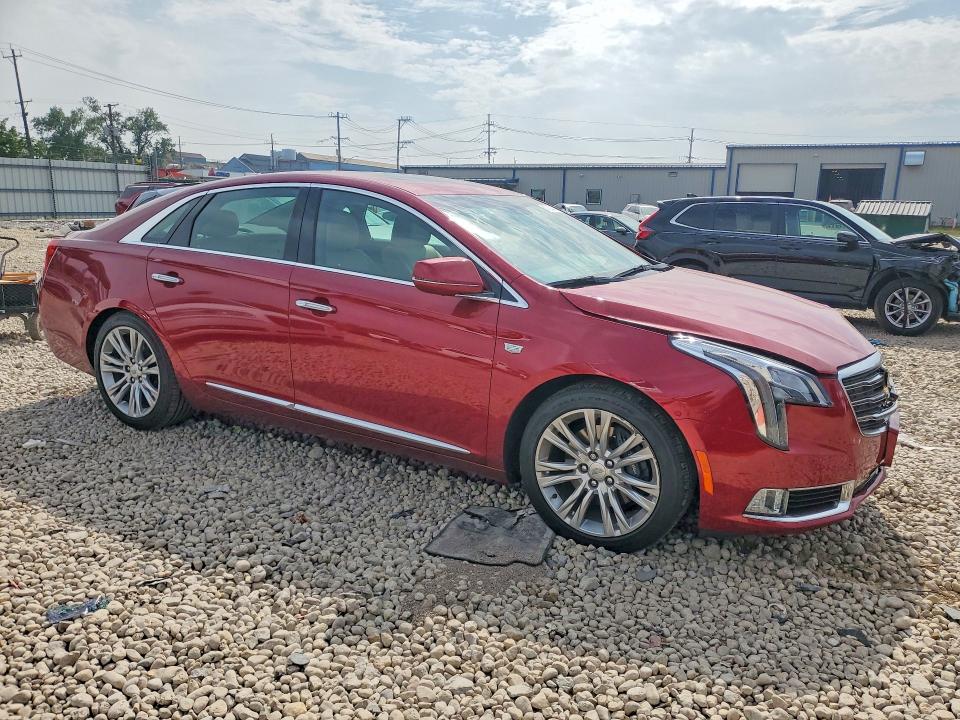 Продажа на аукционе авто 2019 Cadillac Xts, vin: 2G61N5S31K9156456, номер лота: 61702716