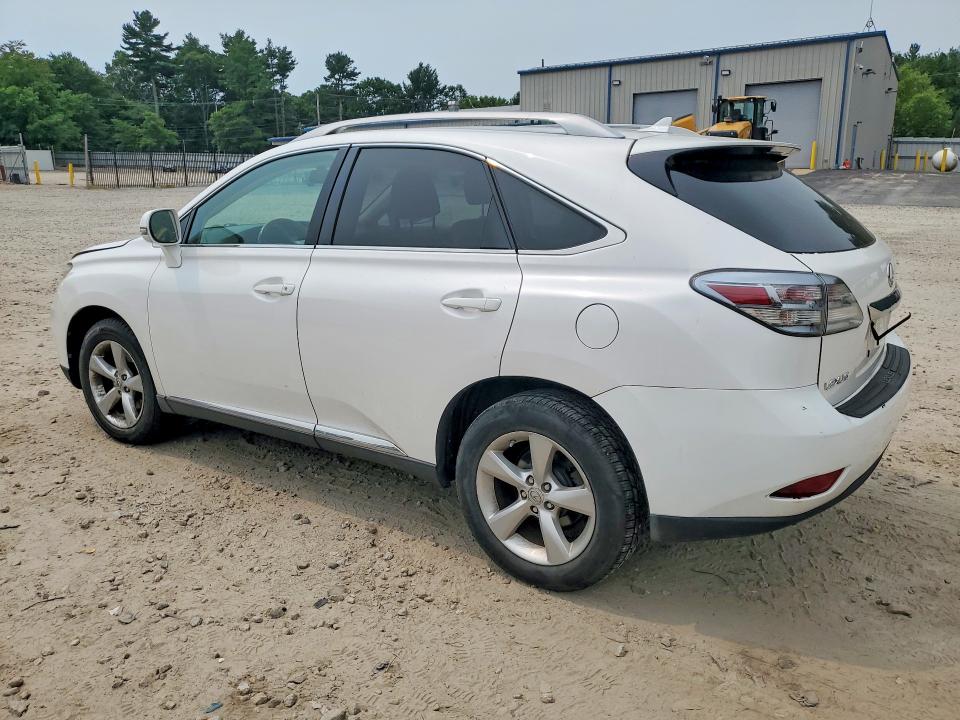 59587176 :رقم المزاد ، 2T2BK1BA5AC032380 vin ، 2010 Lexus Rx مزاد بيع