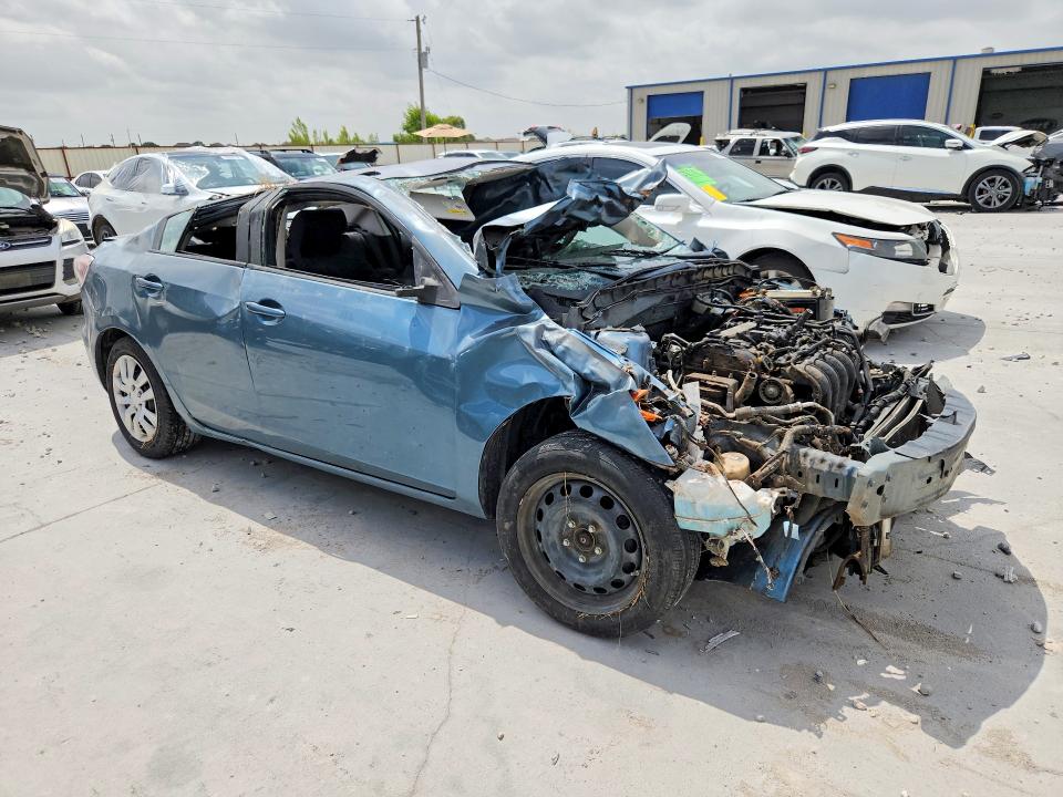 Aukcja sprzedaży 2011 Mazda 3, vin: JM1BL1UG2B1419347, numer aukcji: 61244686