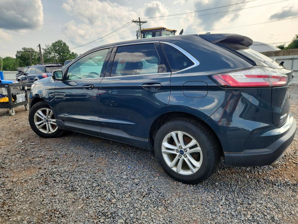 60969986 :رقم المزاد ، 2FMPK4J90KBC56486 vin ، 2019 Ford Edge مزاد بيع