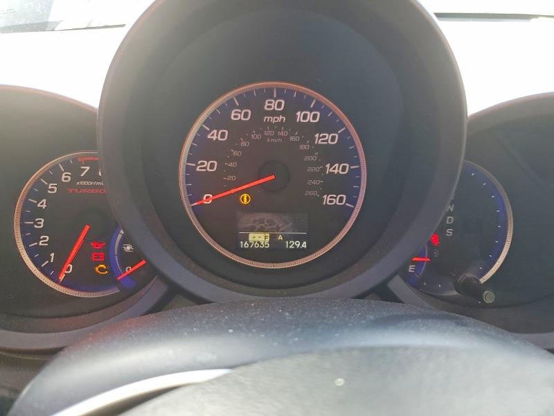 58356306 :رقم المزاد ، 5J8TB2H25AA002753 vin ، 2010 Acura Rdx مزاد بيع