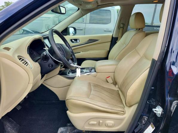 Aukcja sprzedaży 2018 Infiniti Qx60, vin: 5N1DL0MM6JC510547, numer aukcji: 62530296
