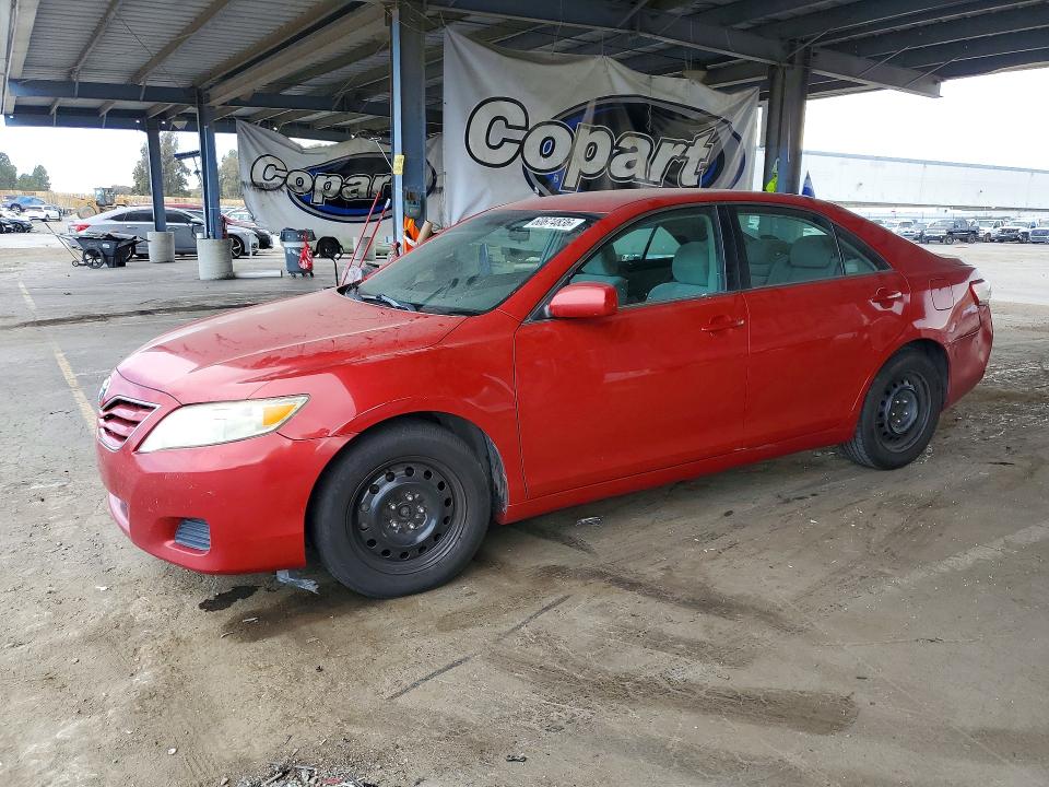 Aukcja sprzedaży 2011 Toyota Camry, vin: 4T1BF3EK1BU744667, numer aukcji: 60674836