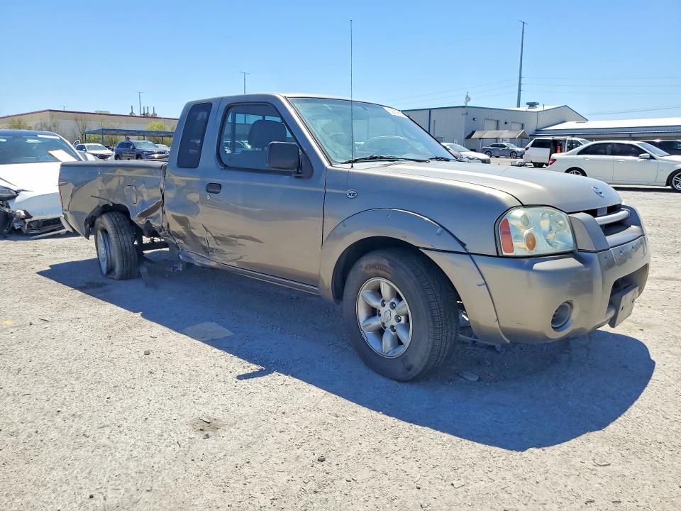 Продаж на аукціоні авто 2003 Nissan Frontier, vin: 1N6DD26T53C426222, номер лоту: 59300896