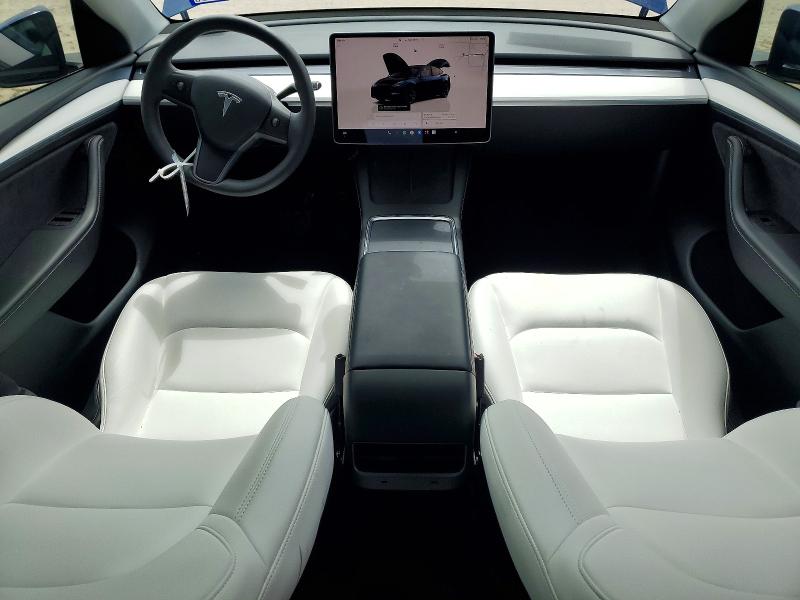 Продаж на аукціоні авто 2024 Tesla Model Y, vin: 7SAYGDEE1RA215170, номер лоту: 60880796