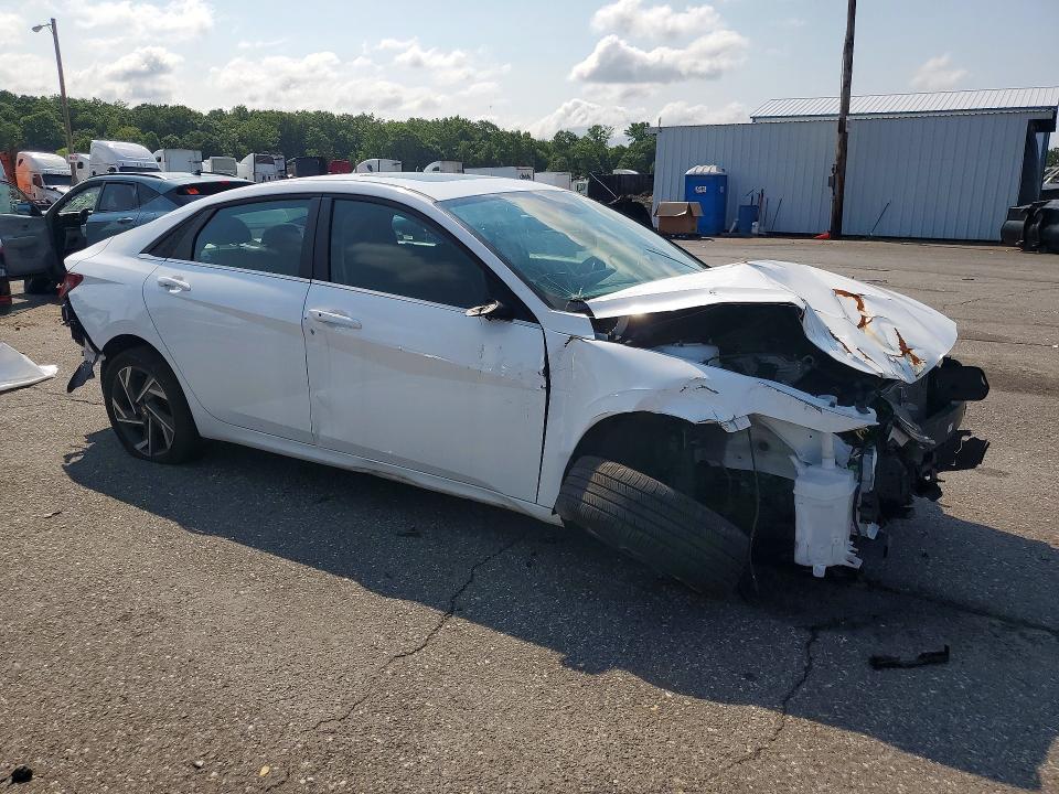 Aukcja sprzedaży 2025 Hyundai Elantra, vin: KMHLS4DG7SU948151, numer aukcji: 62795316