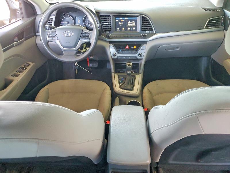 Продажа на аукционе авто 2018 Hyundai Elantra, vin: 5NPD84LF8JH258904, номер лота: 62695626