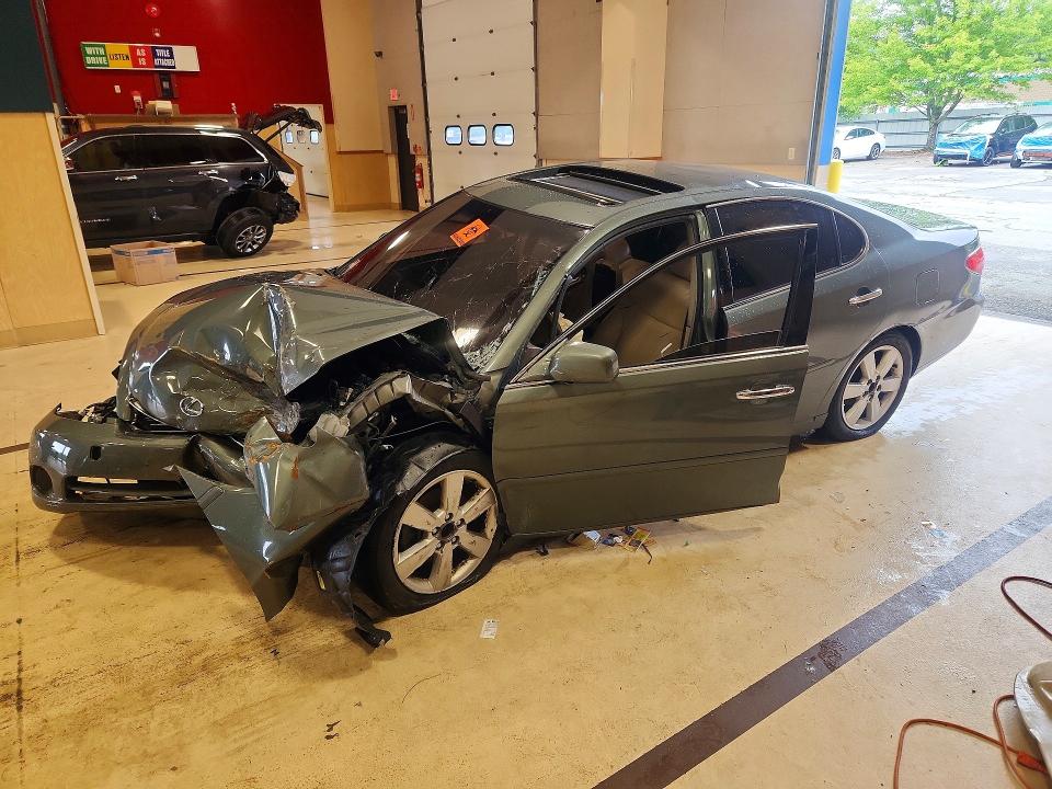 62795046 :رقم المزاد ، JTHBA30G355056477 vin ، 2005 Lexus Es مزاد بيع