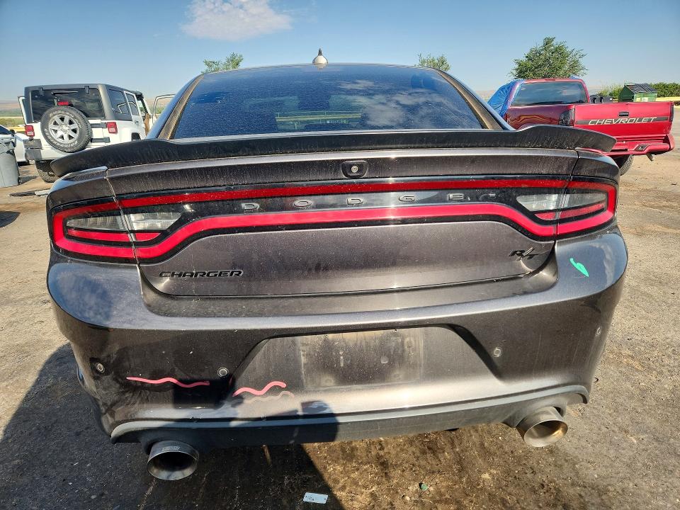 59888026 :رقم المزاد ، 2C3CDXCT9LH248039 vin ، 2020 Dodge Charger مزاد بيع