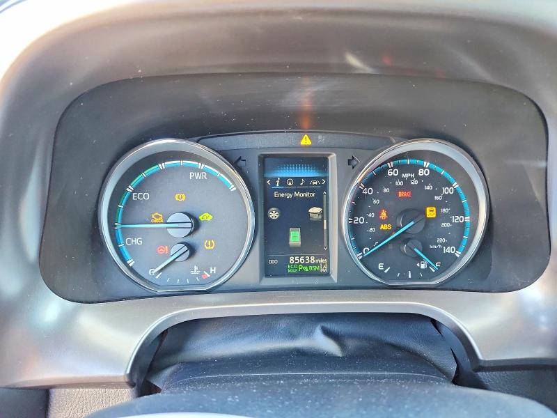 Продажа на аукционе авто 2017 Toyota Rav4 Hv, vin: JTMJJREV4HD077016, номер лота: 61419486