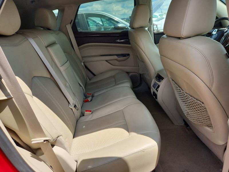 61789586 :رقم المزاد ، 3GYFNEE36DS618976 vin ، 2013 Cadillac Srx مزاد بيع