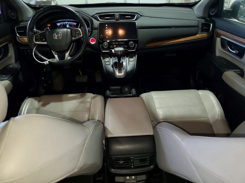 2017 Honda Cr-v მანქანა იყიდება აუქციონზე, vin: 2HKRW2H81HH678878, აუქციონის ნომერი: 61090196
