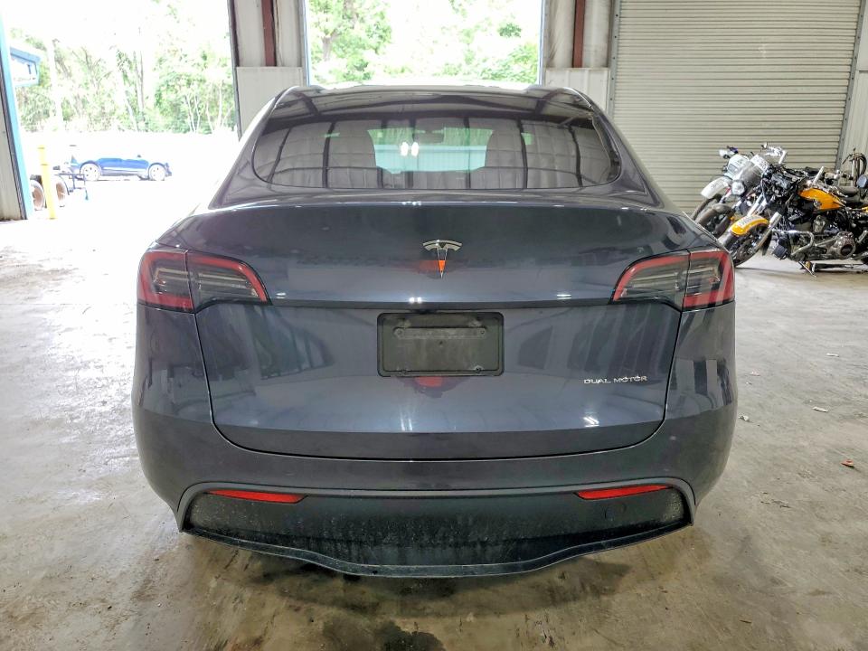 59828046 :رقم المزاد ، 7SAYGDEE2PF838670 vin ، 2023 Tesla Model Y مزاد بيع