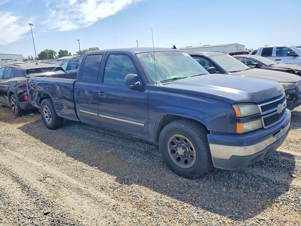 Aukcja sprzedaży 2006 Chevrolet Silverado, vin: 1GCEC19Z56E246140, numer aukcji: 58333546