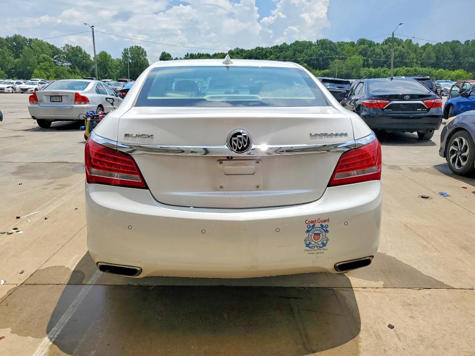 Aukcja sprzedaży 2015 Buick Lacrosse, vin: 1G4GD5G34FF194761, numer aukcji: 61700296