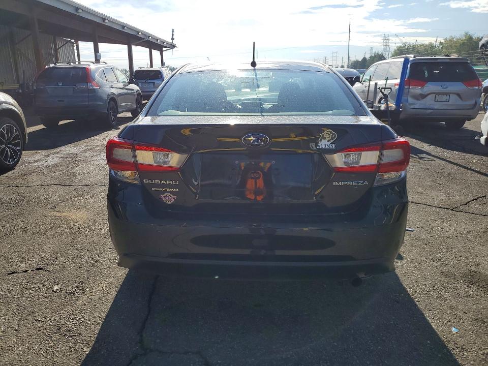 Продажа на аукционе авто 2022 Subaru Impreza, vin: 4S3GKAA65N1606641, номер лота: 61758596