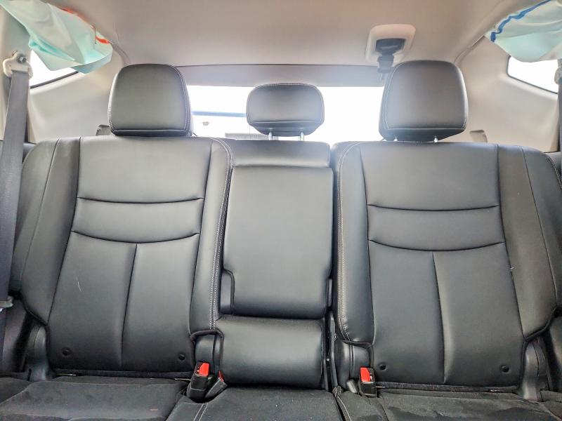 2023 Nissan Murano მანქანა იყიდება აუქციონზე, vin: 5N1AZ2BJ9PC111954, აუქციონის ნომერი: 60943576